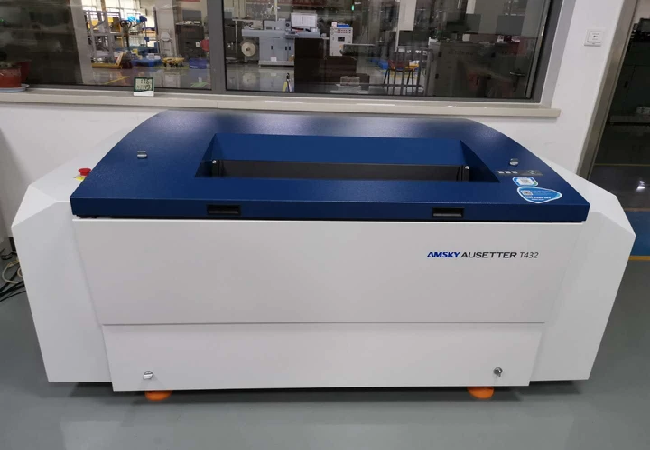 CTP Machine For A2 SIZE