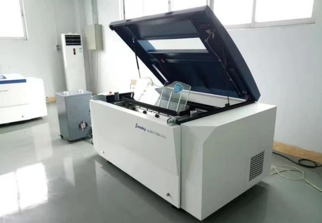Amsky CTP Machine