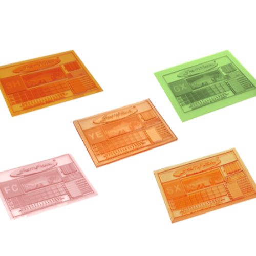Digital Polymer Flexographic Plates